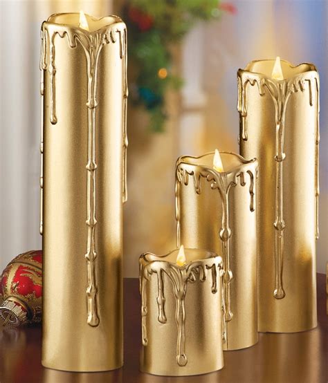 The Esoteric Meaning of Gold Candles